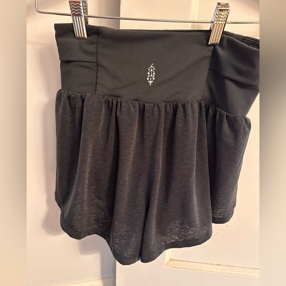 Free people work out shorts